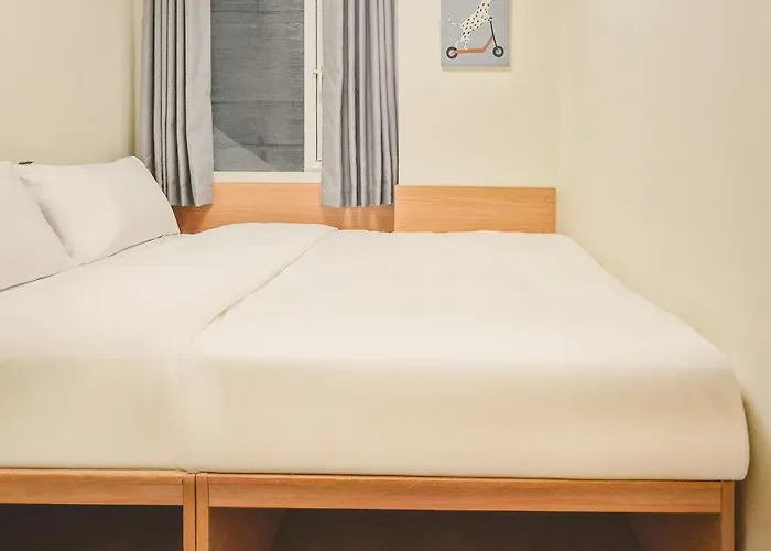 Log In Shinchon Hongdae Hotel Seoel