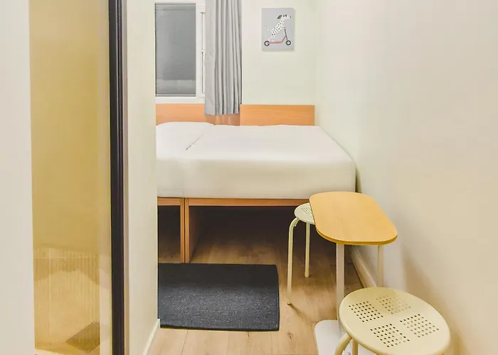 Log In Shinchon Hongdae Hotel Seoel