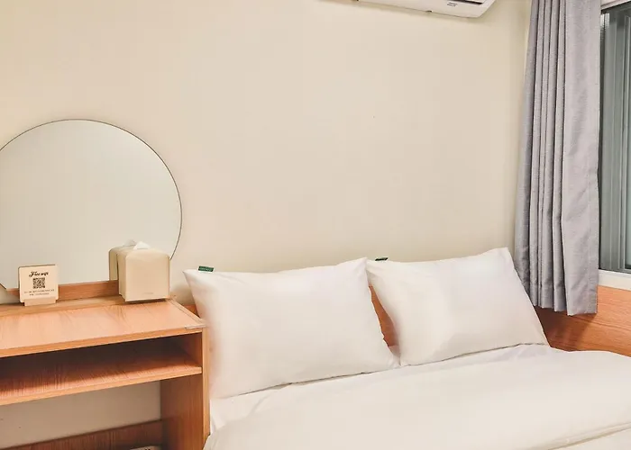Log In Shinchon Hongdae Hotel *